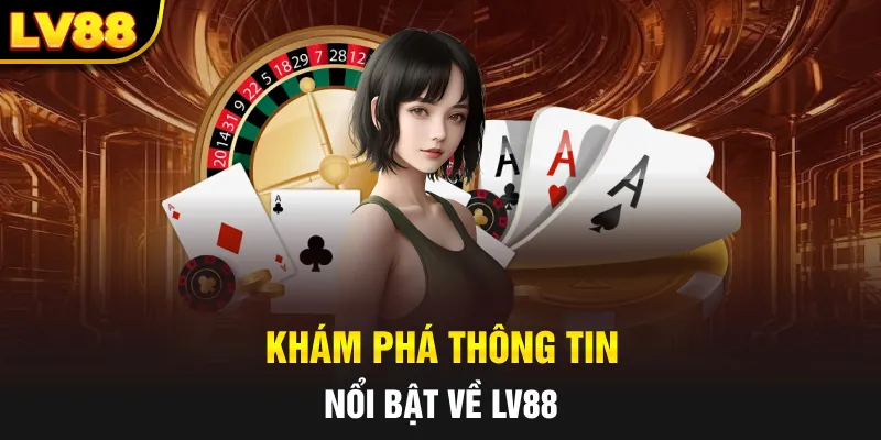 Khám phá thông tin nổi bật về LV88